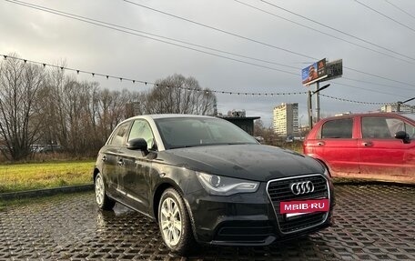 Audi A1, 2012 год, 1 200 000 рублей, 2 фотография
