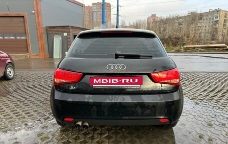 Audi A1, 2012 год, 1 200 000 рублей, 7 фотография