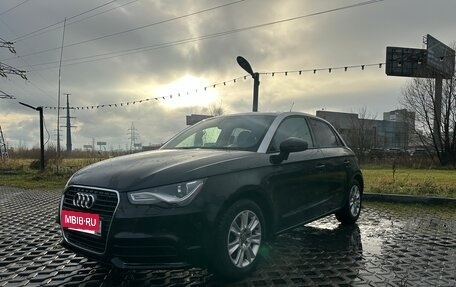 Audi A1, 2012 год, 1 200 000 рублей, 4 фотография