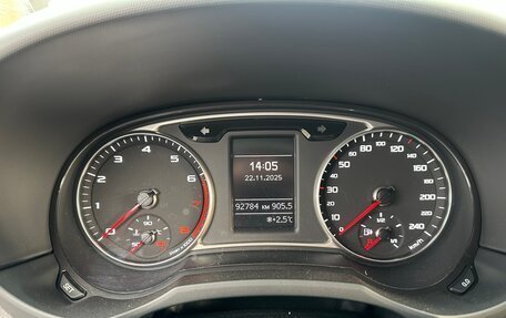 Audi A1, 2012 год, 1 200 000 рублей, 10 фотография