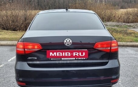 Volkswagen Jetta VI, 2015 год, 1 189 000 рублей, 5 фотография