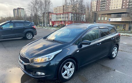 KIA cee'd III, 2013 год, 777 000 рублей, 2 фотография