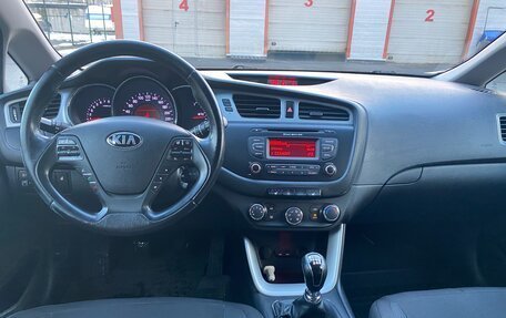 KIA cee'd III, 2013 год, 777 000 рублей, 7 фотография