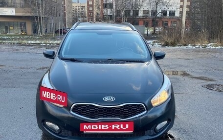 KIA cee'd III, 2013 год, 777 000 рублей, 6 фотография