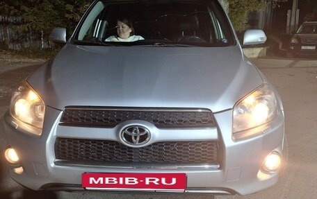 Toyota RAV4, 2010 год, 1 380 000 рублей, 4 фотография