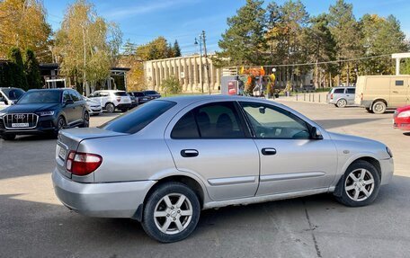 Nissan Almera, 2006 год, 285 000 рублей, 2 фотография