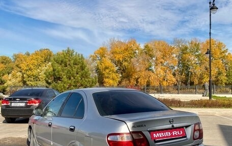 Nissan Almera, 2006 год, 285 000 рублей, 3 фотография