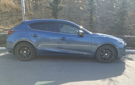 Mazda Axela, 2017 год, 1 200 000 рублей, 3 фотография