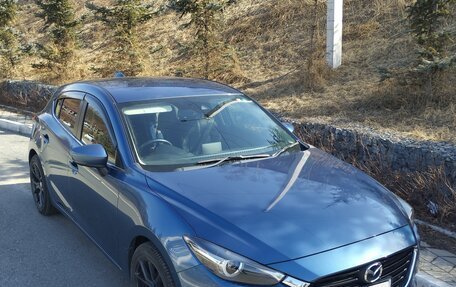 Mazda Axela, 2017 год, 1 200 000 рублей, 2 фотография