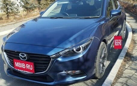 Mazda Axela, 2017 год, 1 200 000 рублей, 6 фотография