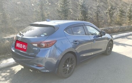 Mazda Axela, 2017 год, 1 200 000 рублей, 4 фотография