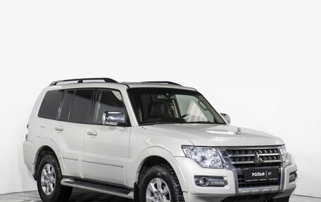 Mitsubishi Pajero IV, 2021 год, 3 800 000 рублей, 3 фотография