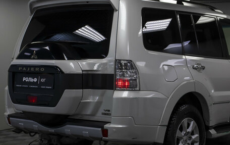 Mitsubishi Pajero IV, 2021 год, 3 800 000 рублей, 10 фотография