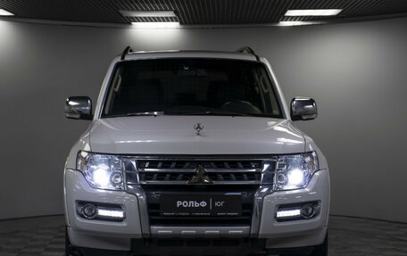 Mitsubishi Pajero IV, 2021 год, 3 800 000 рублей, 2 фотография