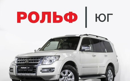 Mitsubishi Pajero IV, 2021 год, 3 800 000 рублей, 12 фотография