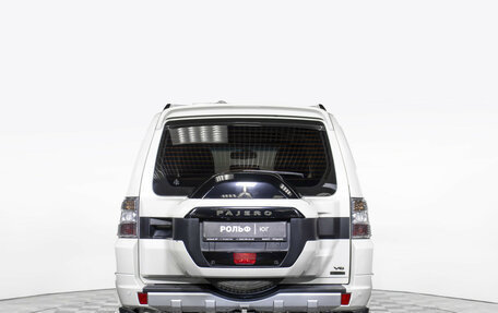 Mitsubishi Pajero IV, 2021 год, 3 800 000 рублей, 8 фотография