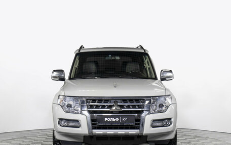 Mitsubishi Pajero IV, 2021 год, 3 800 000 рублей, 23 фотография