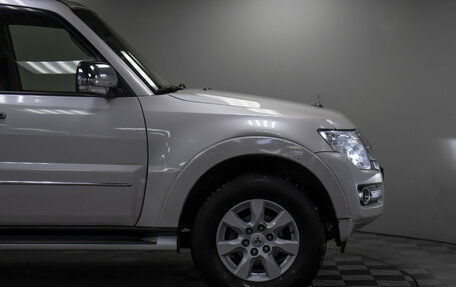 Mitsubishi Pajero IV, 2021 год, 3 800 000 рублей, 25 фотография