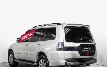 Mitsubishi Pajero IV, 2021 год, 3 800 000 рублей, 15 фотография