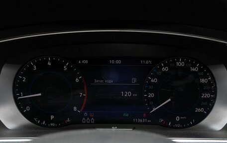 Volkswagen Tiguan II, 2018 год, 2 998 000 рублей, 10 фотография