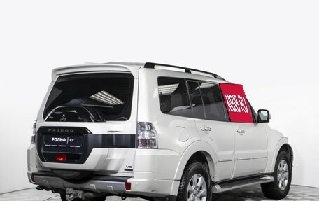 Mitsubishi Pajero IV, 2021 год, 3 800 000 рублей, 21 фотография