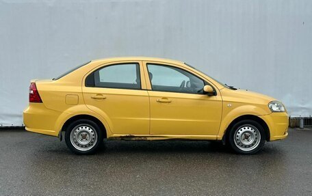 Chevrolet Aveo III, 2007 год, 450 000 рублей, 4 фотография