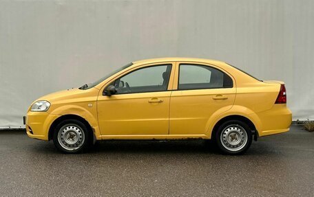 Chevrolet Aveo III, 2007 год, 450 000 рублей, 8 фотография
