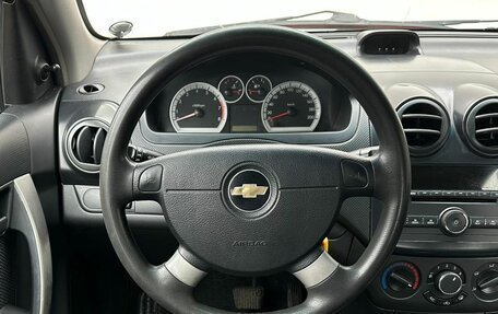 Chevrolet Aveo III, 2007 год, 450 000 рублей, 12 фотография