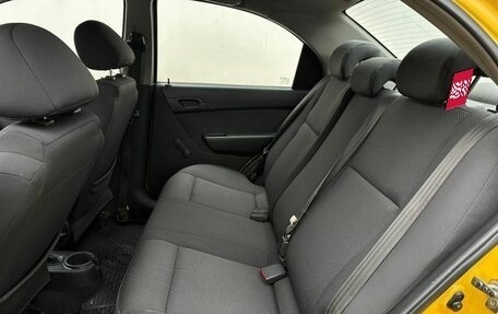 Chevrolet Aveo III, 2007 год, 450 000 рублей, 10 фотография