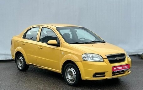 Chevrolet Aveo III, 2007 год, 450 000 рублей, 3 фотография