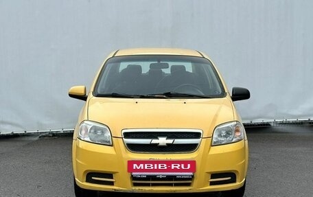Chevrolet Aveo III, 2007 год, 450 000 рублей, 2 фотография