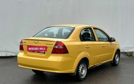 Chevrolet Aveo III, 2007 год, 450 000 рублей, 5 фотография