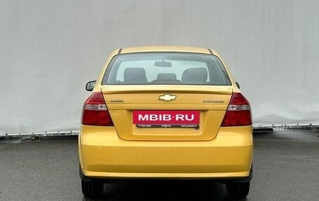 Chevrolet Aveo III, 2007 год, 450 000 рублей, 6 фотография