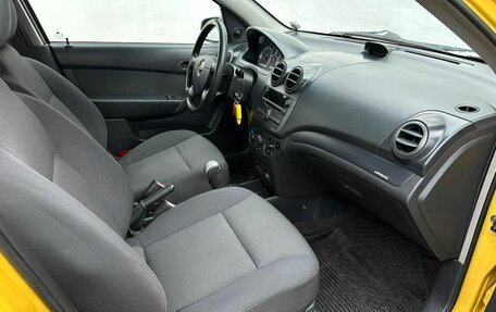 Chevrolet Aveo III, 2007 год, 450 000 рублей, 13 фотография