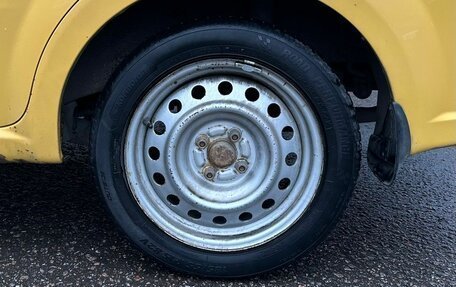 Chevrolet Aveo III, 2007 год, 450 000 рублей, 15 фотография