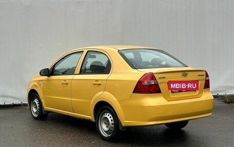 Chevrolet Aveo III, 2007 год, 450 000 рублей, 7 фотография