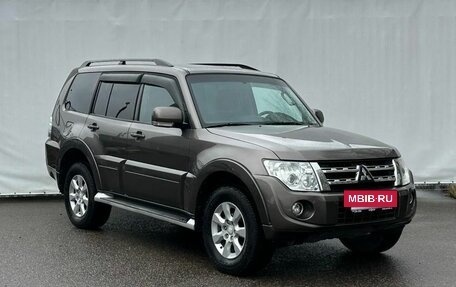Mitsubishi Pajero IV, 2012 год, 2 100 000 рублей, 3 фотография