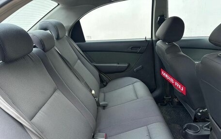 Chevrolet Aveo III, 2007 год, 450 000 рублей, 14 фотография