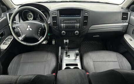 Mitsubishi Pajero IV, 2012 год, 2 100 000 рублей, 11 фотография