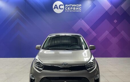 KIA Picanto III рестайлинг, 2019 год, 1 360 000 рублей, 2 фотография