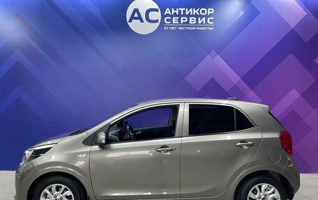 KIA Picanto III рестайлинг, 2019 год, 1 360 000 рублей, 4 фотография