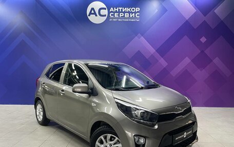 KIA Picanto III рестайлинг, 2019 год, 1 360 000 рублей, 3 фотография
