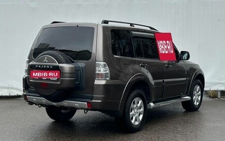 Mitsubishi Pajero IV, 2012 год, 2 100 000 рублей, 5 фотография