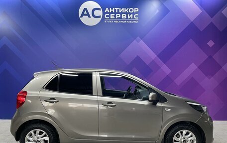 KIA Picanto III рестайлинг, 2019 год, 1 360 000 рублей, 5 фотография