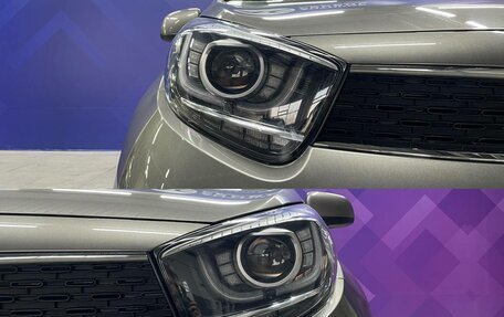 KIA Picanto III рестайлинг, 2019 год, 1 360 000 рублей, 11 фотография