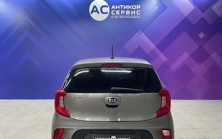 KIA Picanto III рестайлинг, 2019 год, 1 360 000 рублей, 7 фотография