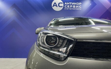 KIA Picanto III рестайлинг, 2019 год, 1 360 000 рублей, 9 фотография