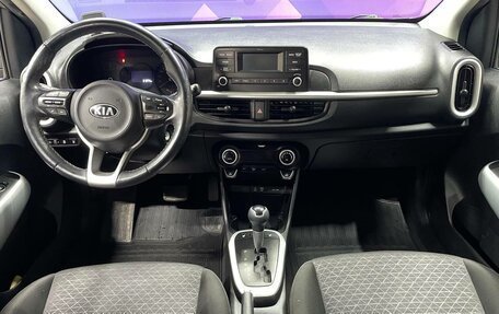 KIA Picanto III рестайлинг, 2019 год, 1 360 000 рублей, 15 фотография