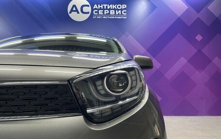 KIA Picanto III рестайлинг, 2019 год, 1 360 000 рублей, 10 фотография