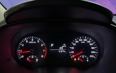 KIA Picanto III рестайлинг, 2019 год, 1 360 000 рублей, 12 фотография